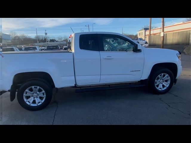 2017 Chevrolet Colorado LT