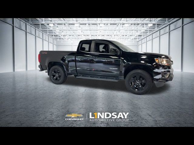 2017 Chevrolet Colorado LT