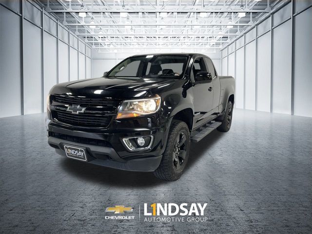 2017 Chevrolet Colorado LT