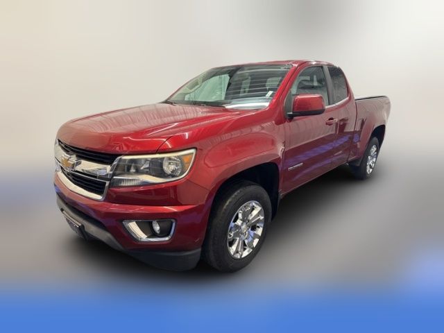 2017 Chevrolet Colorado LT