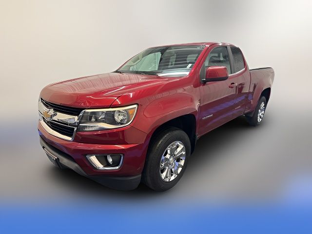 2017 Chevrolet Colorado LT