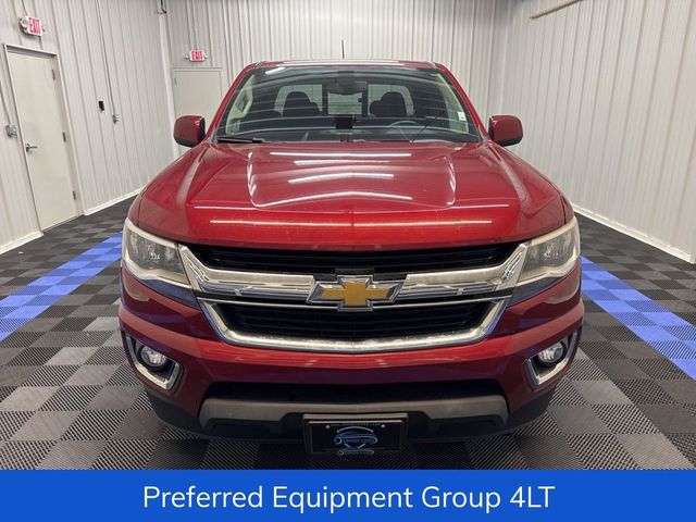 2017 Chevrolet Colorado LT