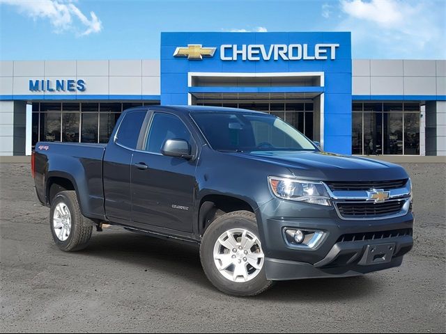 2017 Chevrolet Colorado LT