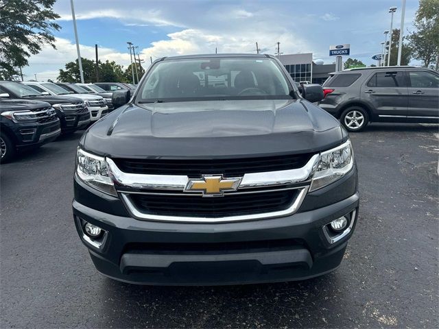 2017 Chevrolet Colorado LT