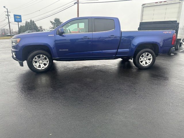 2017 Chevrolet Colorado LT