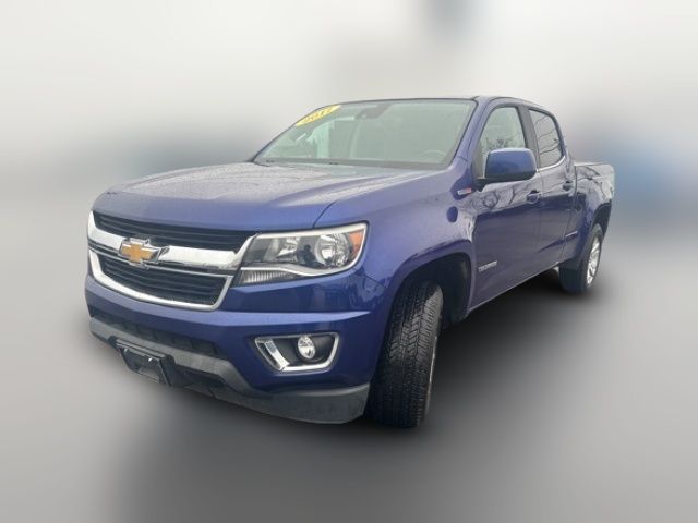 2017 Chevrolet Colorado LT