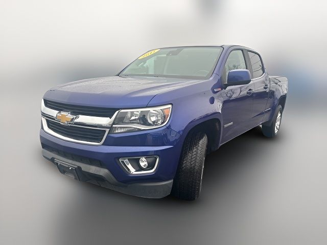 2017 Chevrolet Colorado LT