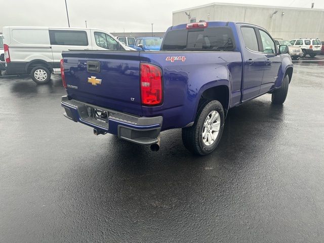 2017 Chevrolet Colorado LT