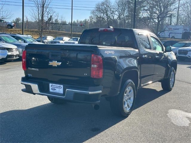 2017 Chevrolet Colorado LT