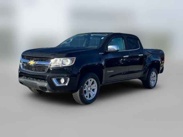 2017 Chevrolet Colorado LT