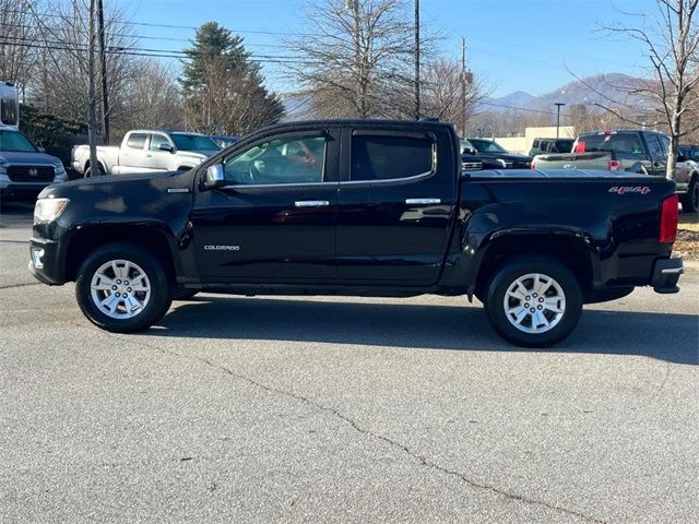 2017 Chevrolet Colorado LT