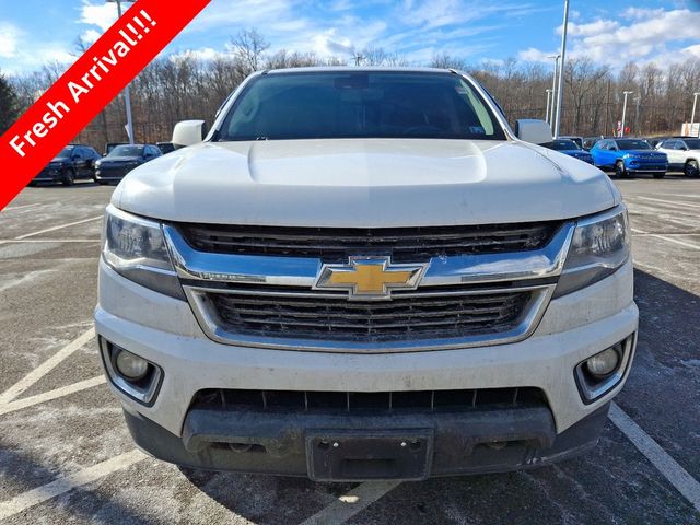 2017 Chevrolet Colorado LT