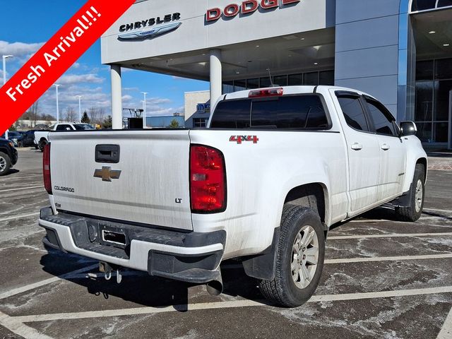 2017 Chevrolet Colorado LT