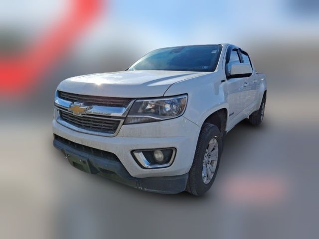 2017 Chevrolet Colorado LT