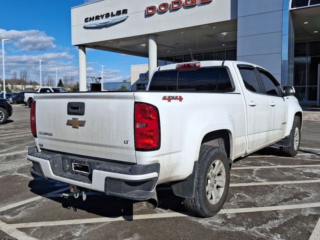 2017 Chevrolet Colorado LT