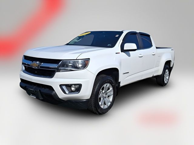 2017 Chevrolet Colorado LT