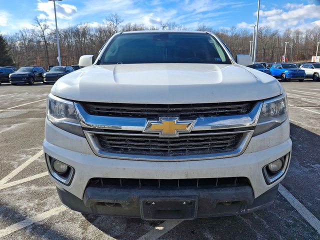 2017 Chevrolet Colorado LT