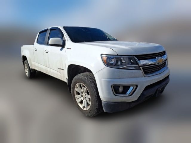 2017 Chevrolet Colorado LT