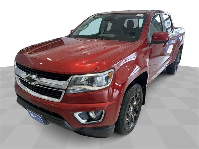 2017 Chevrolet Colorado LT