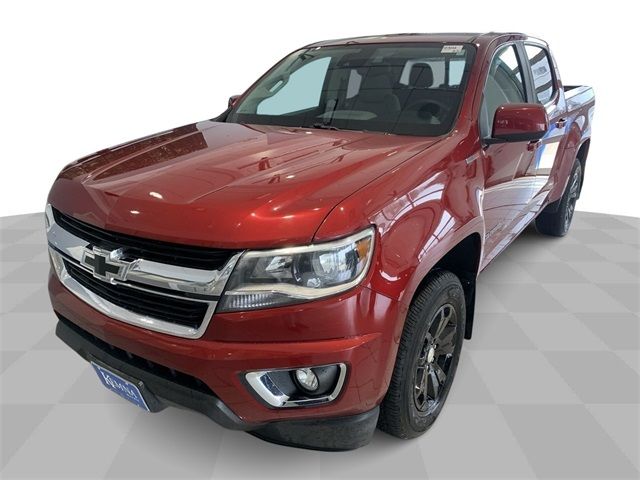 2017 Chevrolet Colorado LT