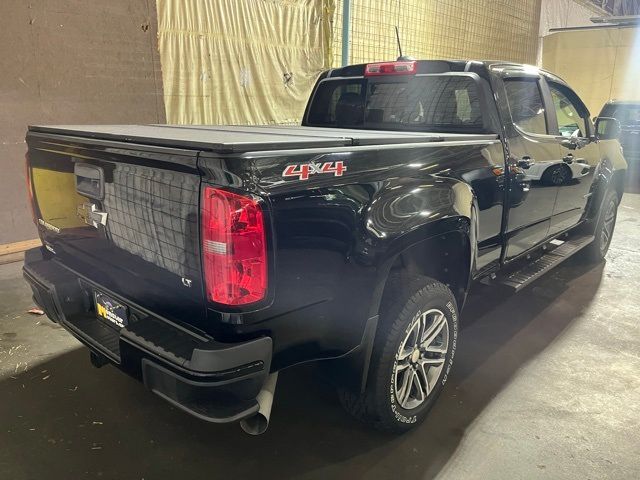 2017 Chevrolet Colorado LT