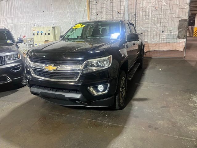 2017 Chevrolet Colorado LT