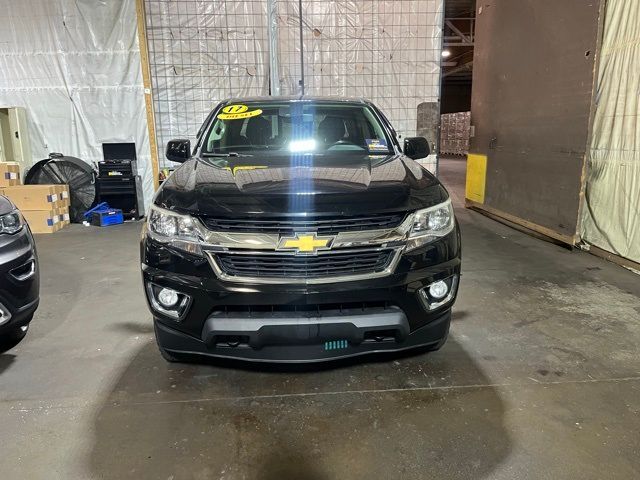 2017 Chevrolet Colorado LT