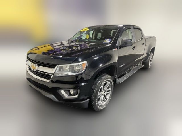 2017 Chevrolet Colorado LT