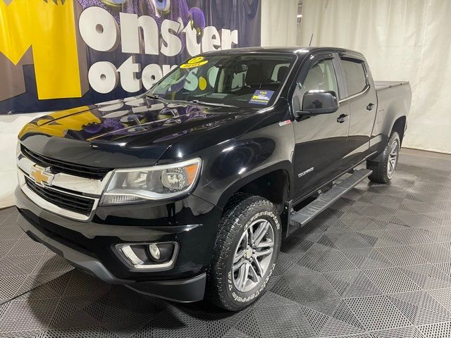 2017 Chevrolet Colorado LT