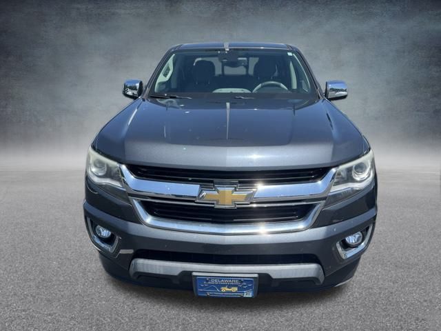 2017 Chevrolet Colorado LT