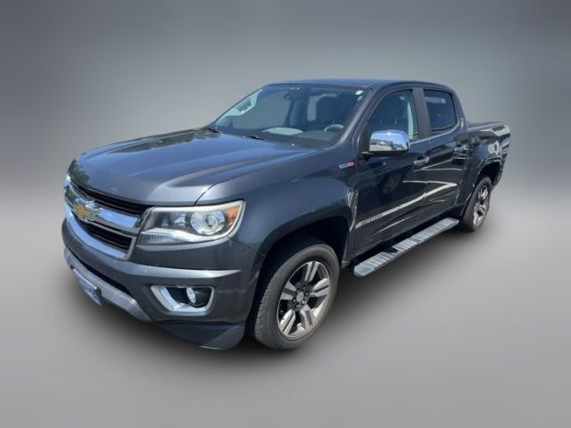 2017 Chevrolet Colorado LT