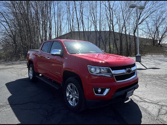 2017 Chevrolet Colorado LT