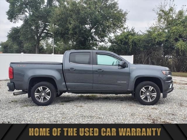 2017 Chevrolet Colorado LT