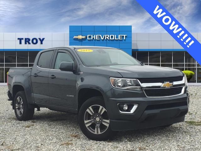 2017 Chevrolet Colorado LT