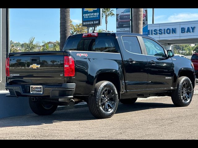 2017 Chevrolet Colorado LT