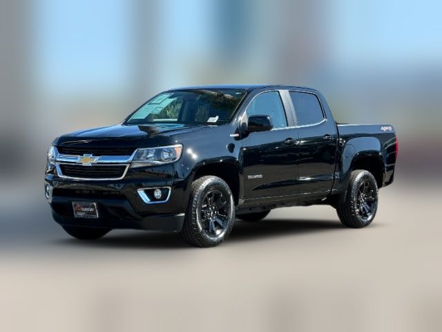 2017 Chevrolet Colorado LT