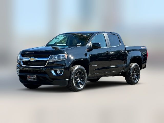 2017 Chevrolet Colorado LT