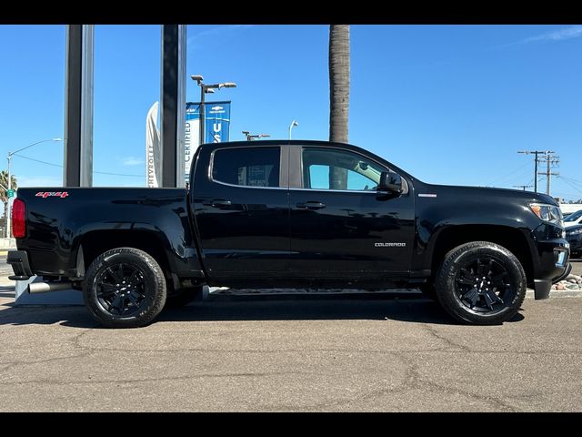 2017 Chevrolet Colorado LT