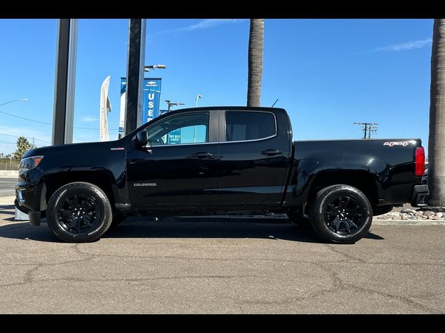 2017 Chevrolet Colorado LT