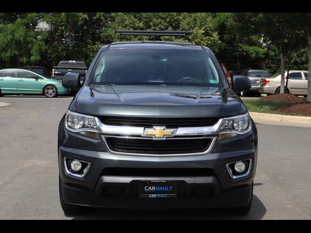 2017 Chevrolet Colorado LT
