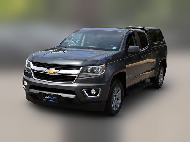2017 Chevrolet Colorado LT