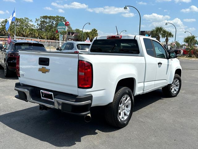 2017 Chevrolet Colorado Work Truck