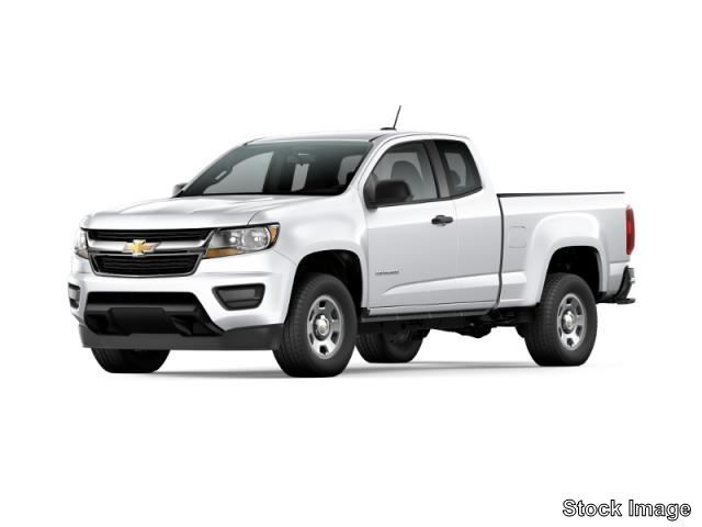 2017 Chevrolet Colorado Work Truck