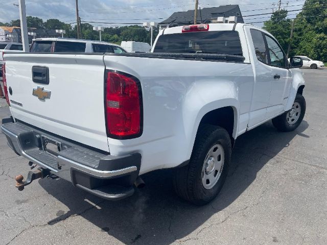 2017 Chevrolet Colorado Work Truck
