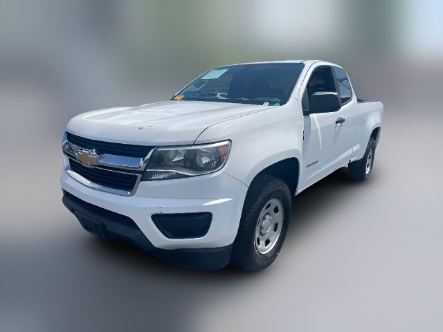 2017 Chevrolet Colorado Work Truck