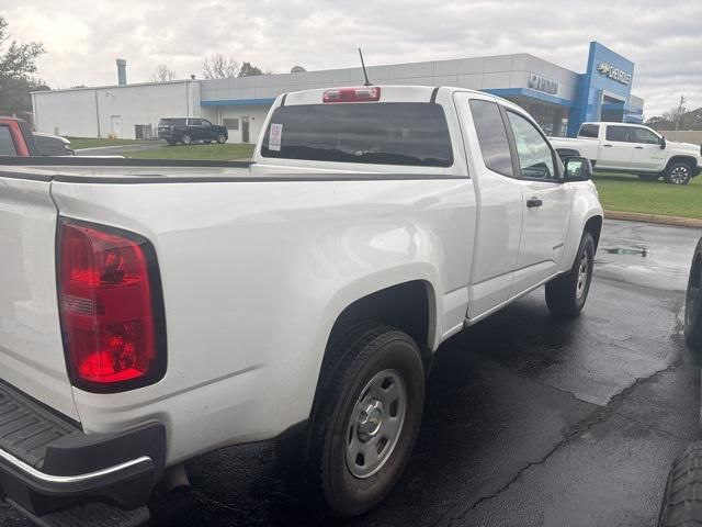 2017 Chevrolet Colorado Work Truck