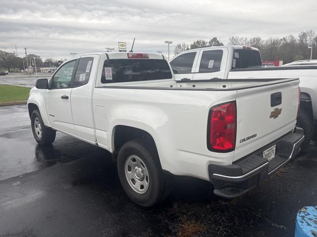 2017 Chevrolet Colorado Work Truck