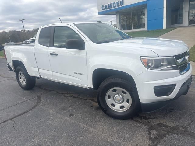 2017 Chevrolet Colorado Work Truck