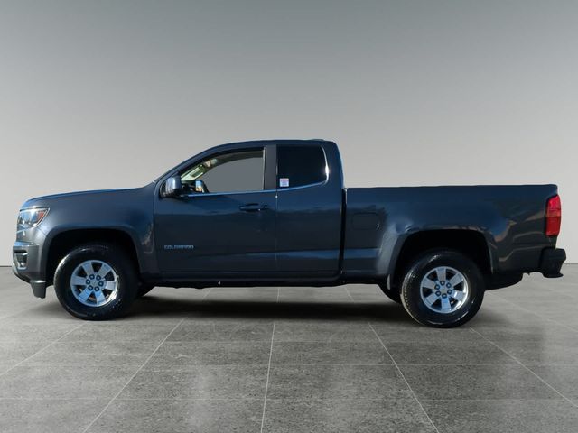 2017 Chevrolet Colorado Work Truck