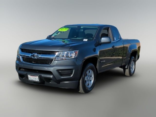 2017 Chevrolet Colorado Work Truck